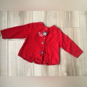 Vintage Disney Babies Minnie Mouse Jacket